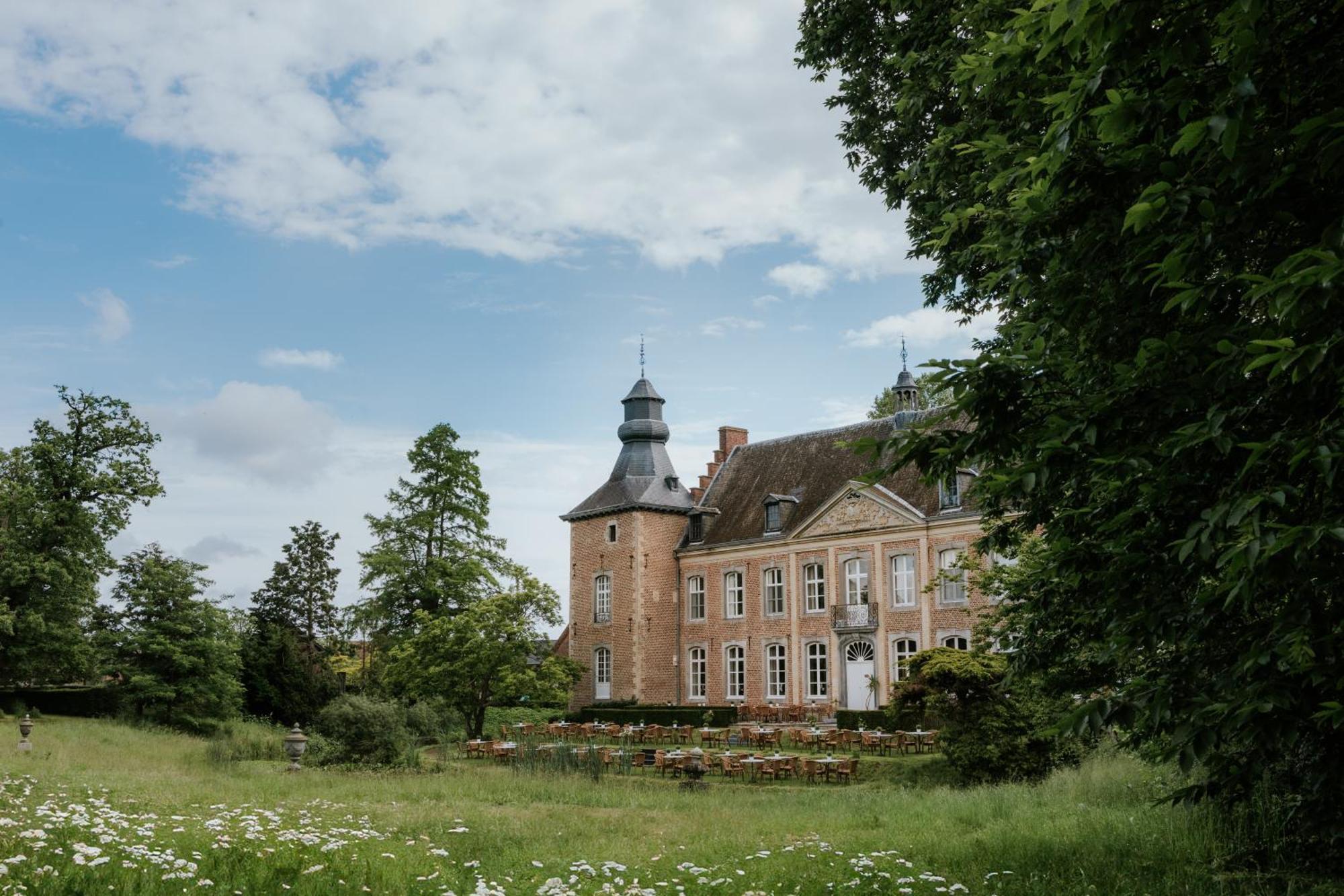 Chateau De Looz Esterno foto