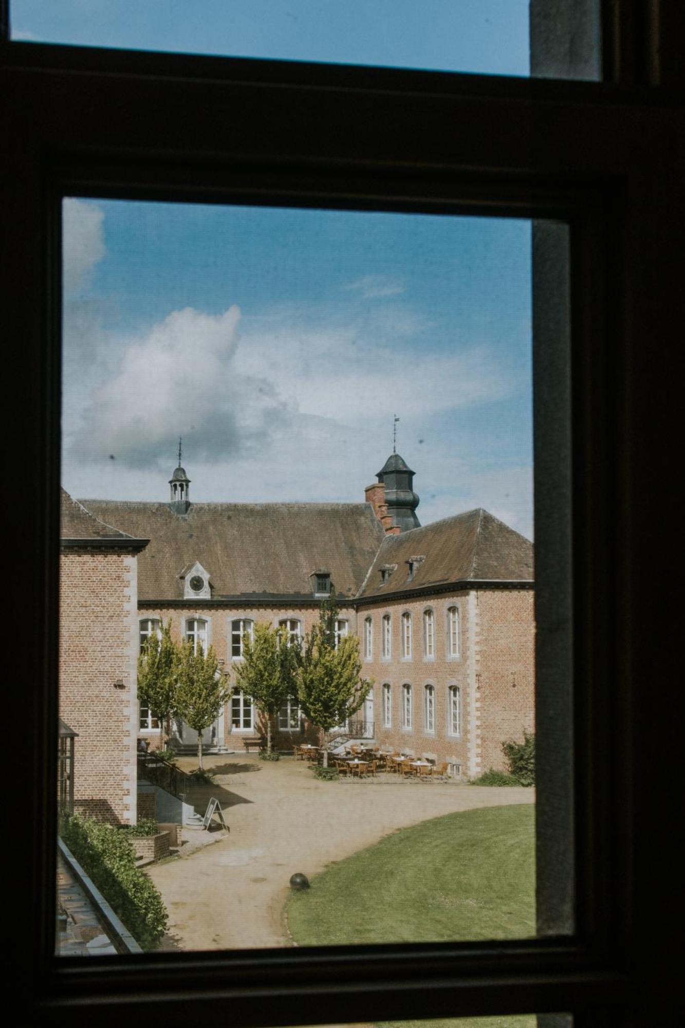 Chateau De Looz Esterno foto