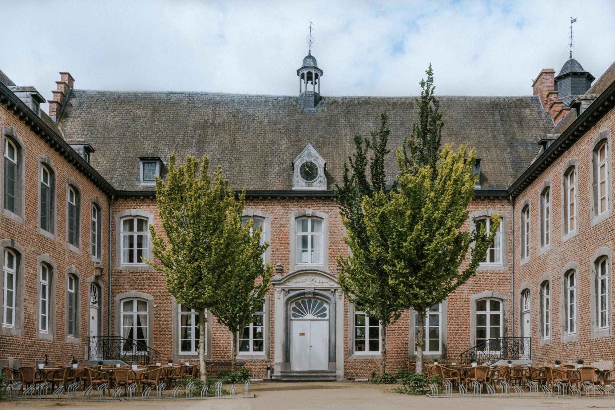 Chateau De Looz Esterno foto