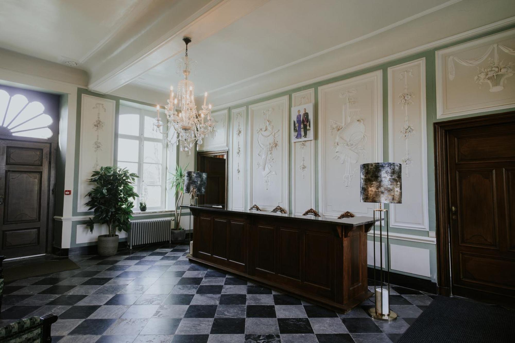 Chateau De Looz Esterno foto