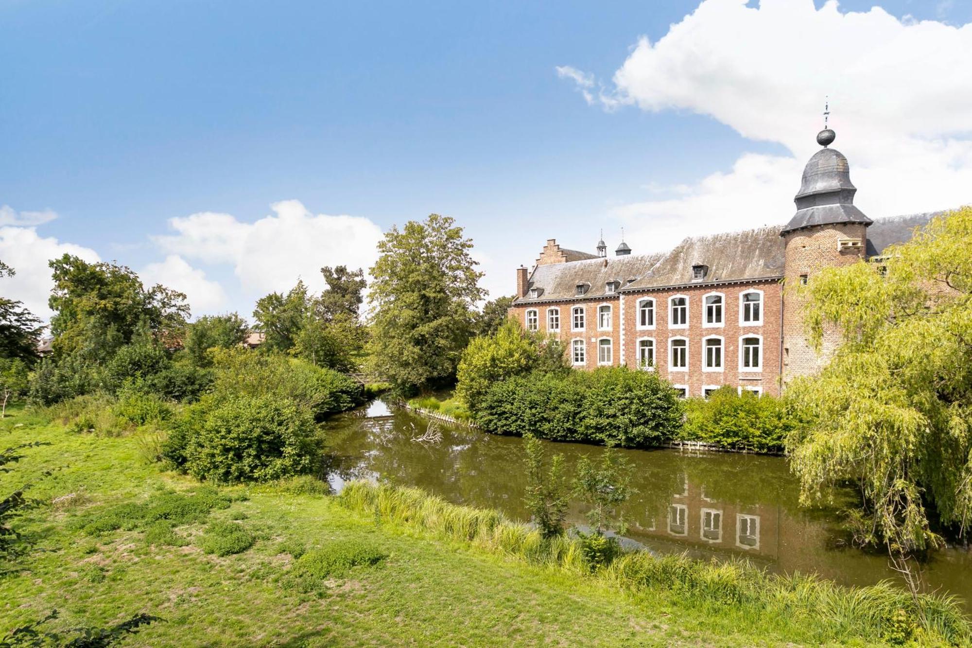 Chateau De Looz Esterno foto